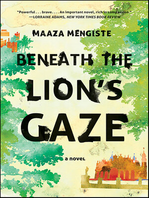 Beneath the Lion's Gaze - ebook
